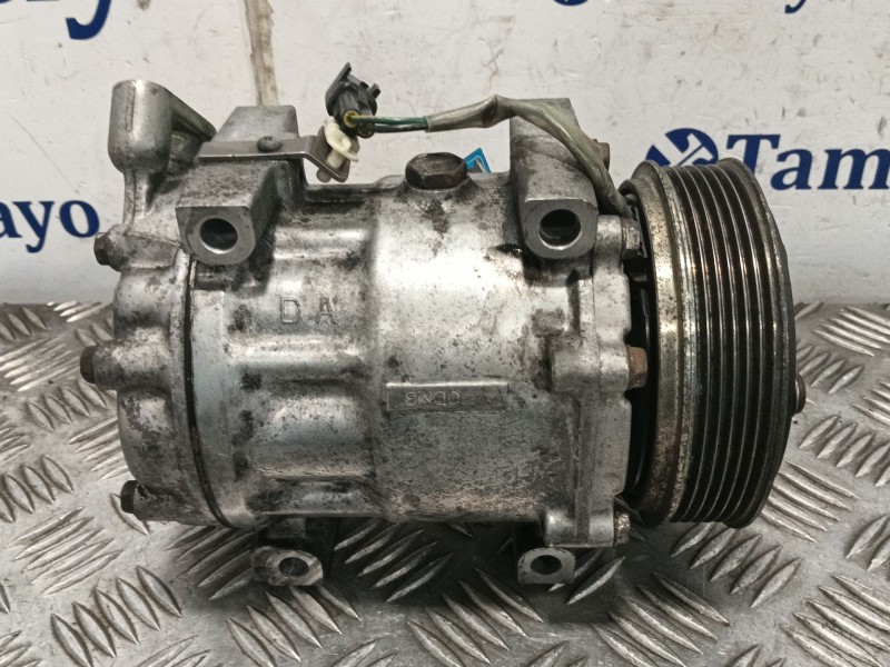 Recambio de compresor aire acondicionado para ford focus ii (da_, hcp, dp) 1.6 tdci referencia OEM IAM 1211005524  