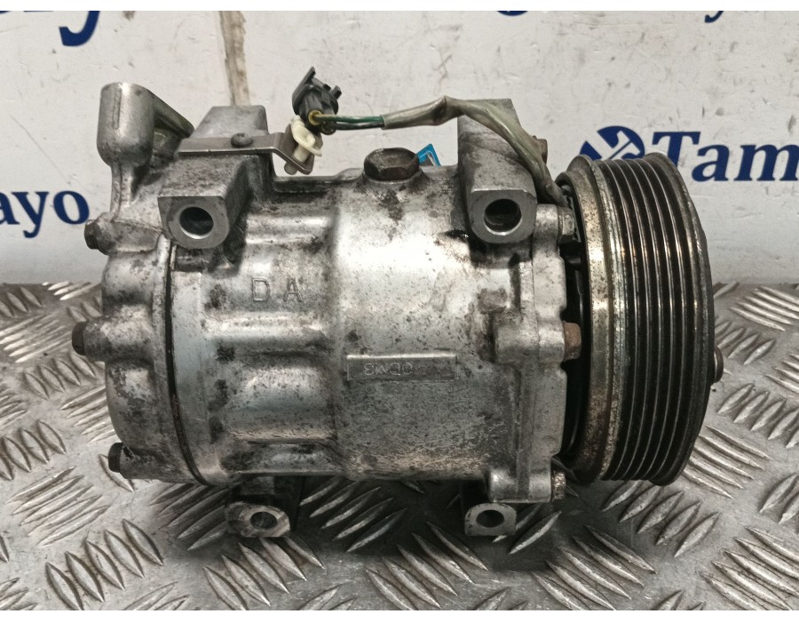 Recambio de compresor aire acondicionado para ford focus ii (da_, hcp, dp) 1.6 tdci referencia OEM IAM 1211005524  