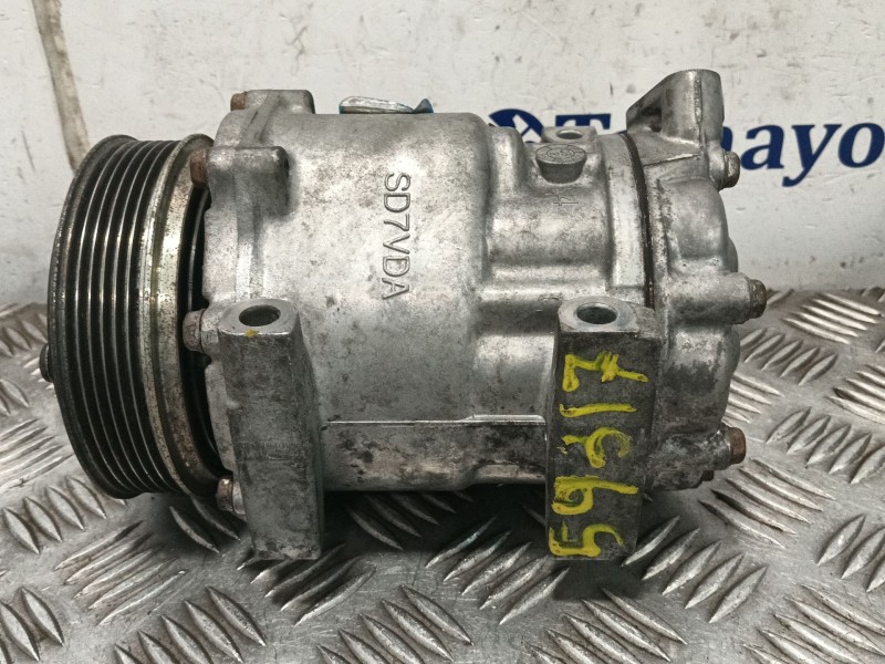 Recambio de compresor aire acondicionado para ford focus ii (da_, hcp, dp) 1.6 tdci referencia OEM IAM 1211005524  