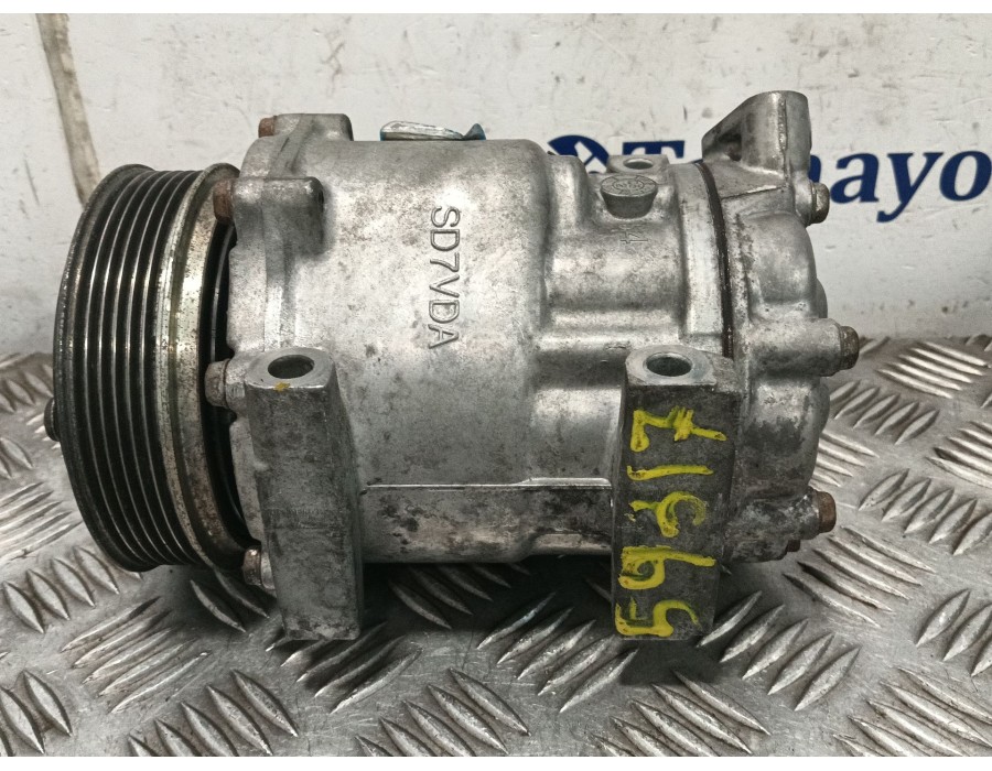 Recambio de compresor aire acondicionado para ford focus ii (da_, hcp, dp) 1.6 tdci referencia OEM IAM 1211005524  