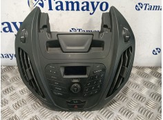 Recambio de sistema audio / radio cd para ford tourneo connect 1.8 tdci referencia OEM IAM ET7618D815BG  