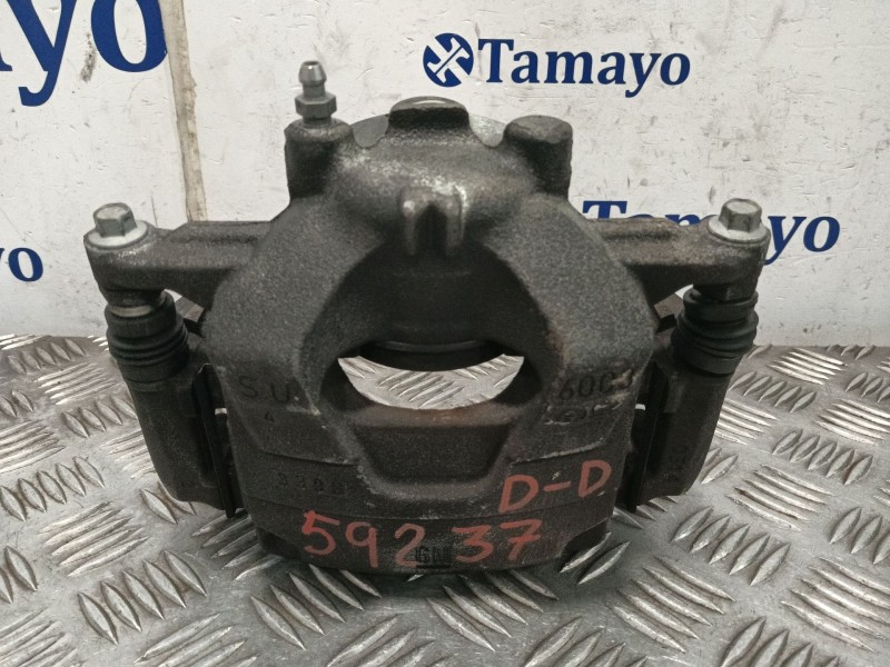 Recambio de pinza freno delantera derecha para opel astra j sports tourer (p10) 2.0 cdti (35) referencia OEM IAM   
