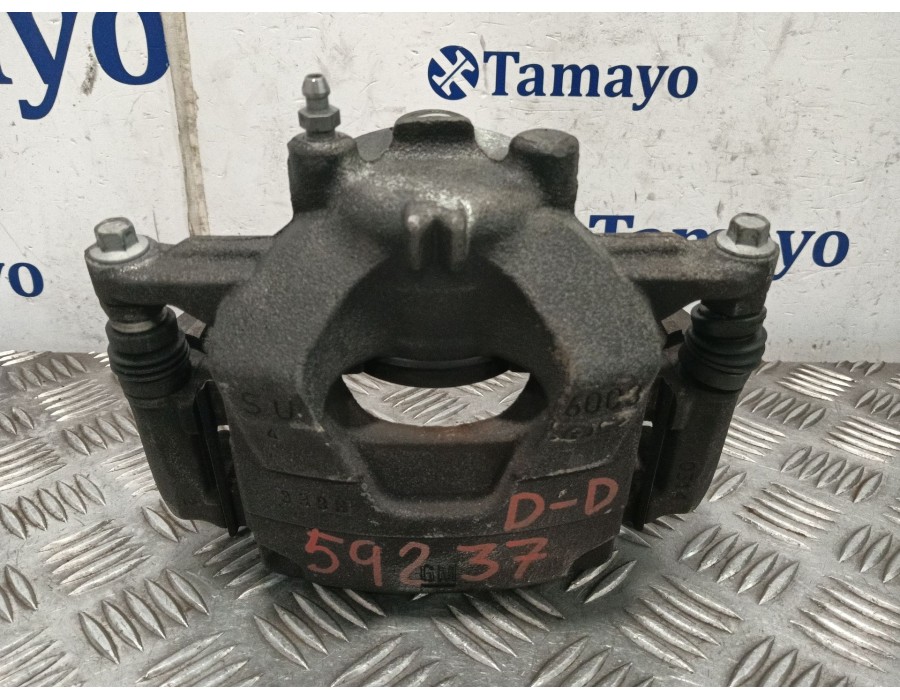 Recambio de pinza freno delantera derecha para opel astra j sports tourer (p10) 2.0 cdti (35) referencia OEM IAM   