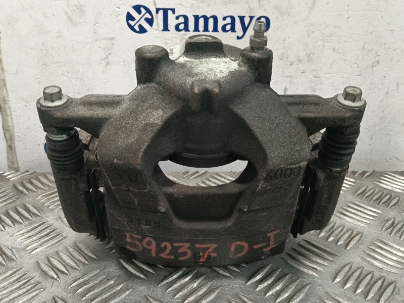 Recambio de pinza freno delantera izquierda para opel astra j sports tourer (p10) 2.0 cdti (35) referencia OEM IAM   