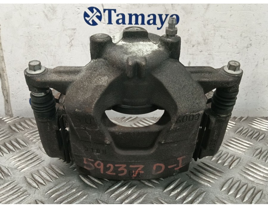 Recambio de pinza freno delantera izquierda para opel astra j sports tourer (p10) 2.0 cdti (35) referencia OEM IAM   
