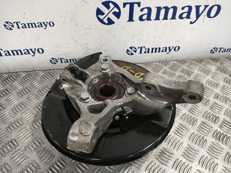 Recambio de mangueta delantera derecha para opel astra j sports tourer (p10) 2.0 cdti (35) referencia OEM IAM   