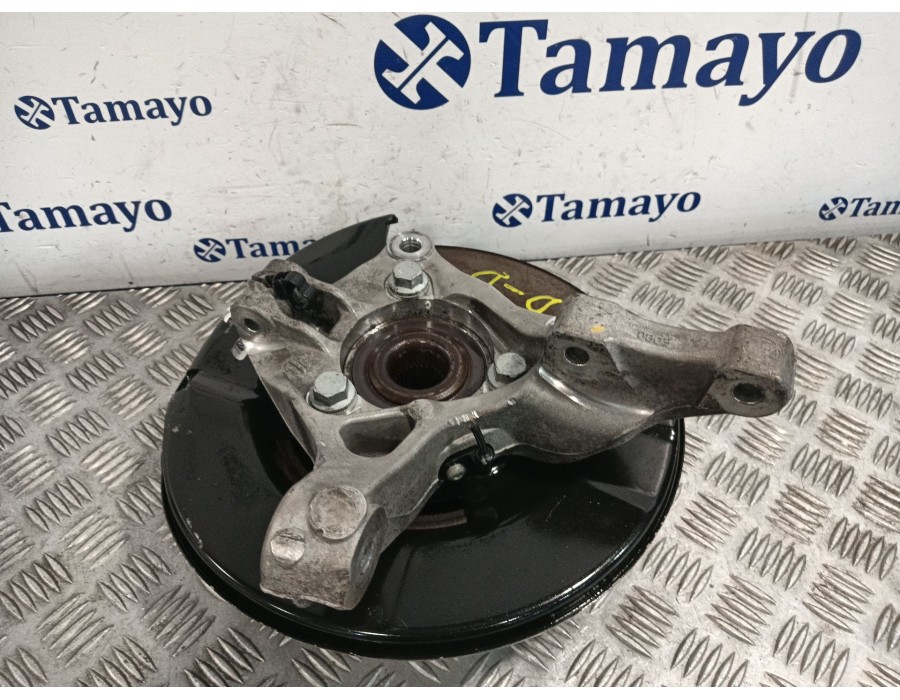 Recambio de mangueta delantera derecha para opel astra j sports tourer (p10) 2.0 cdti (35) referencia OEM IAM   