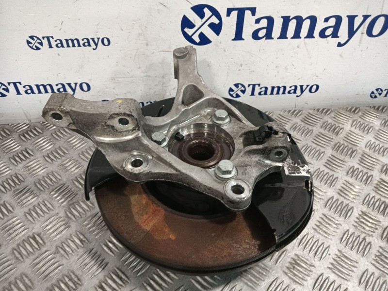 Recambio de mangueta delantera derecha para opel astra j sports tourer (p10) 2.0 cdti (35) referencia OEM IAM   