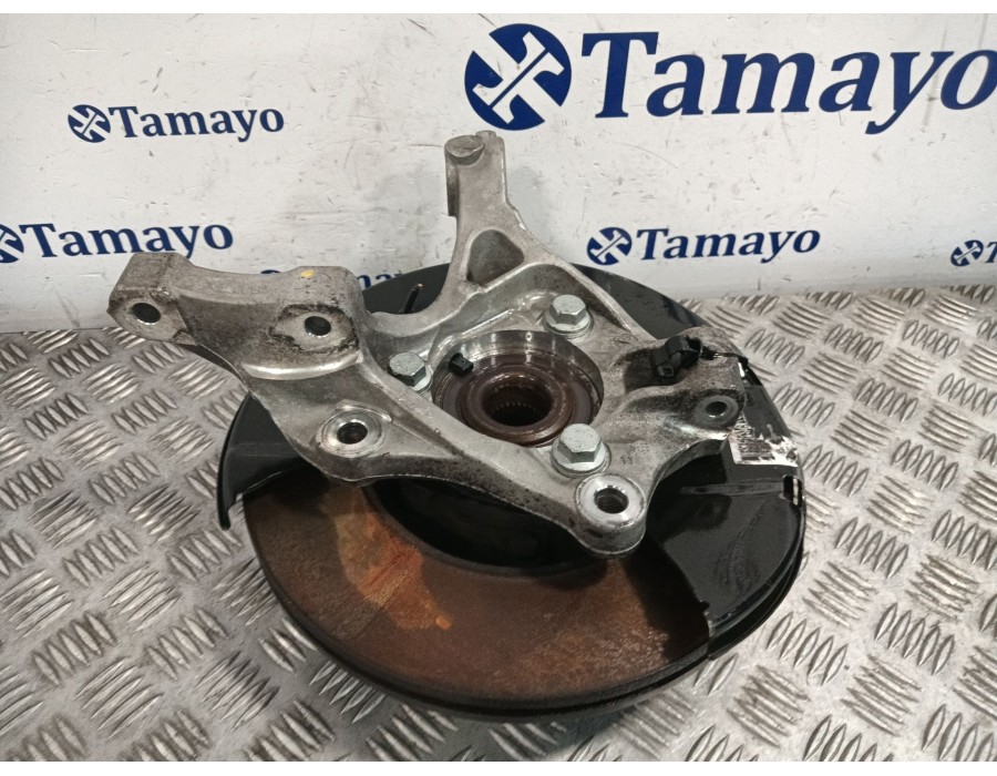 Recambio de mangueta delantera derecha para opel astra j sports tourer (p10) 2.0 cdti (35) referencia OEM IAM   