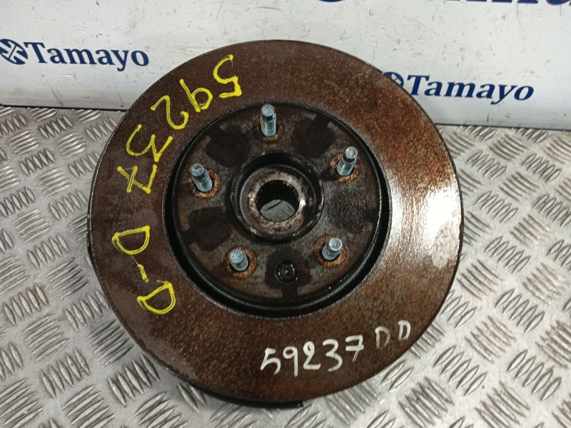 Recambio de mangueta delantera derecha para opel astra j sports tourer (p10) 2.0 cdti (35) referencia OEM IAM   