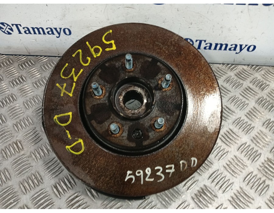 Recambio de mangueta delantera derecha para opel astra j sports tourer (p10) 2.0 cdti (35) referencia OEM IAM   