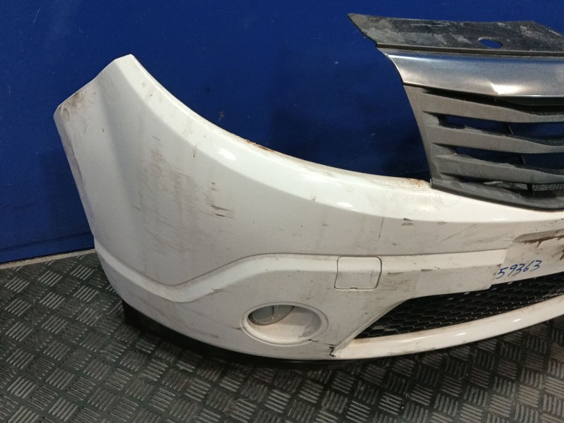 Recambio de paragolpes delantero para dacia sandero 1.2 16v referencia OEM IAM   