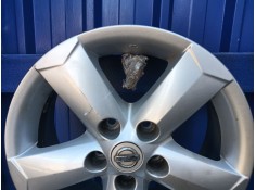 Recambio de llanta para nissan qashqai i (j10, nj10) 1.5 dci referencia OEM IAM N3160140   2