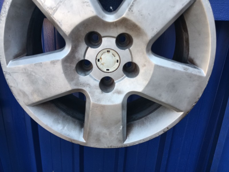 Recambio de llanta para skoda superb i (3u4) 1.9 tdi referencia OEM IAM   
