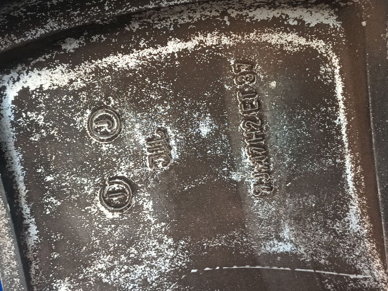 Recambio de llanta para skoda superb i (3u4) 1.9 tdi referencia OEM IAM   