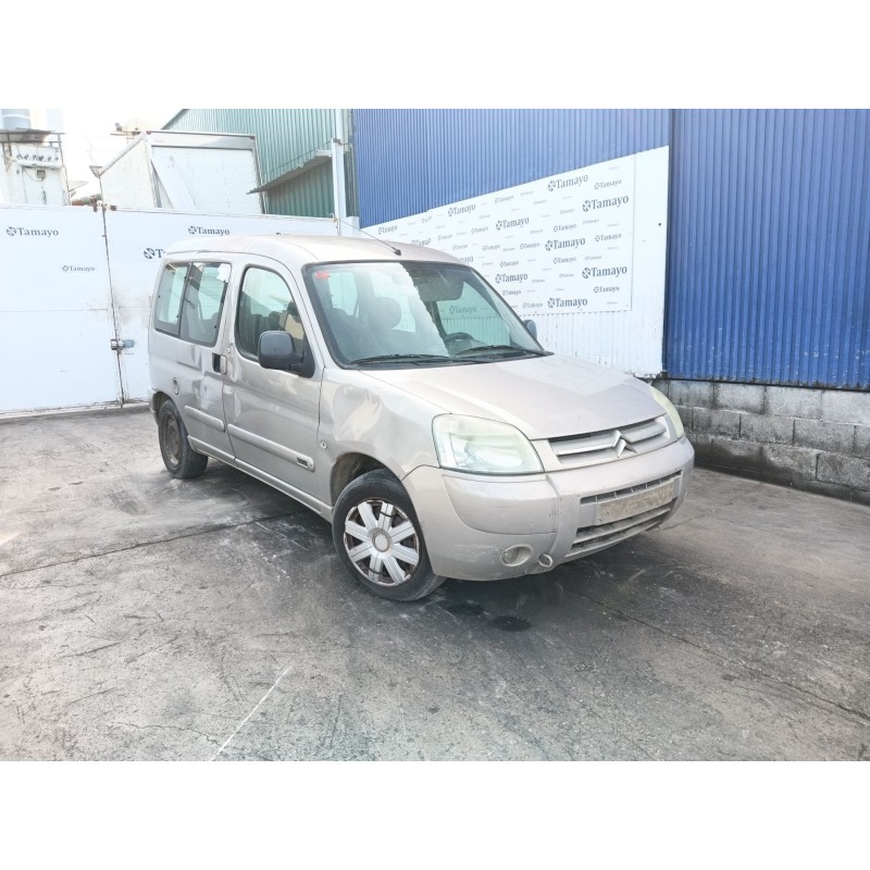 Recambio de caja cambios para citroën berlingo / berlingo first monospace (mf_, gjk_, gfk_) 2.0 hdi 90 (mfrhy) referencia OEM IA