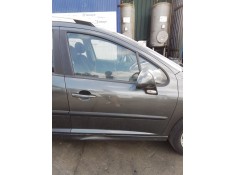 Recambio de puerta delantera derecha para peugeot 207 sw referencia OEM IAM   