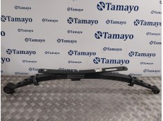 Recambio de ballesta trasera para ford ranger (tke) 2.0 ecoblue 4x4 referencia OEM IAM MB3C5560MD2J  