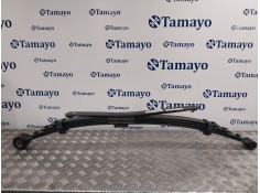 Recambio de ballesta trasera para ford ranger (tke) 2.0 ecoblue 4x4 referencia OEM IAM MB3C5560MD1J  