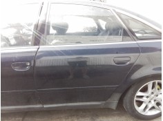Recambio de puerta trasera izquierda para audi a6 c5 (4b2, 4b4) 2.7 t quattro referencia OEM IAM   