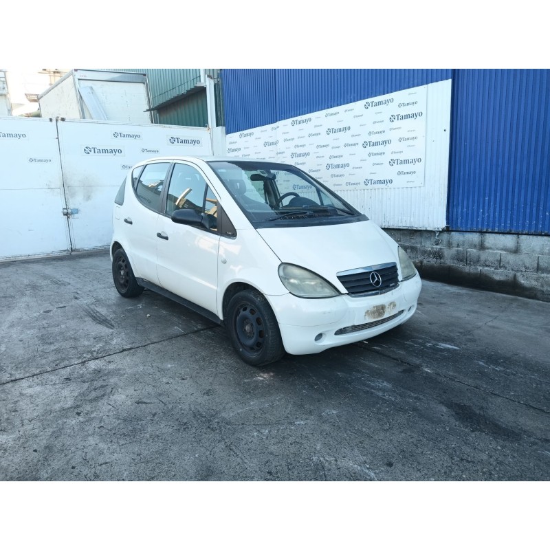 Recambio de caja cambios para mercedes-benz clase a (w168) a 170 cdi (168.008) referencia OEM IAM A1683601900  
