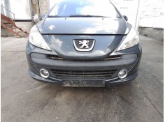 Recambio de paragolpes delantero para peugeot 207 sw referencia OEM IAM   