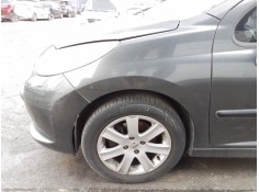 Recambio de aleta delantera izquierda para peugeot 207 sw referencia OEM IAM   