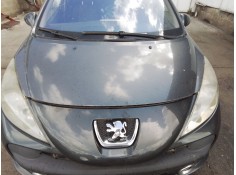 Recambio de capot para peugeot 207 sw referencia OEM IAM   