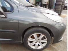 Recambio de aleta delantera derecha para peugeot 207 sw referencia OEM IAM   