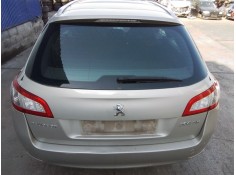 Recambio de porton trasero para peugeot 508 sw i (8e_) 2.0 hdi referencia OEM IAM   