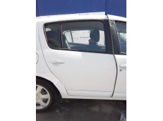 Recambio de puerta trasera derecha para dacia sandero 1.2 16v referencia OEM IAM   