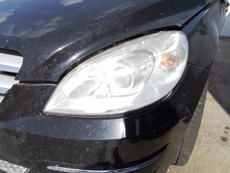 Recambio de faro derecho para mercedes-benz clase b sports tourer (w245) b 180 cdi (245.207) referencia OEM IAM   