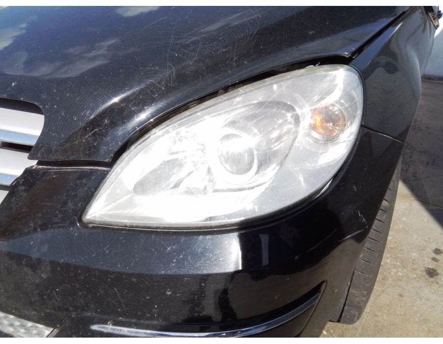 Recambio de faro derecho para mercedes-benz clase b sports tourer (w245) b 180 cdi (245.207) referencia OEM IAM   