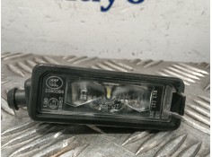 Recambio de piloto matricula para seat ibiza v (kj1, kjg) 1.5 tsi referencia OEM IAM 385943021  