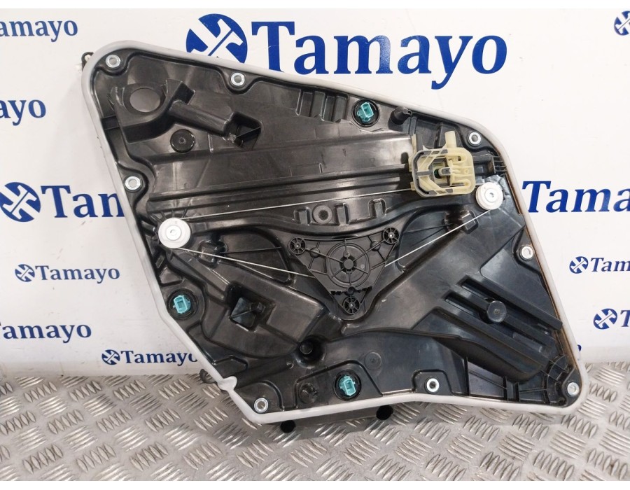 Recambio de elevalunas trasero izquierdo para bmw 2 active tourer (u06) 220i mild hybrid referencia OEM IAM 5A104C3  22975210