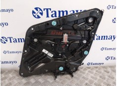 Recambio de elevalunas trasero izquierdo para bmw 2 active tourer (u06) 220i mild hybrid referencia OEM IAM 5A104C3  22975210 2