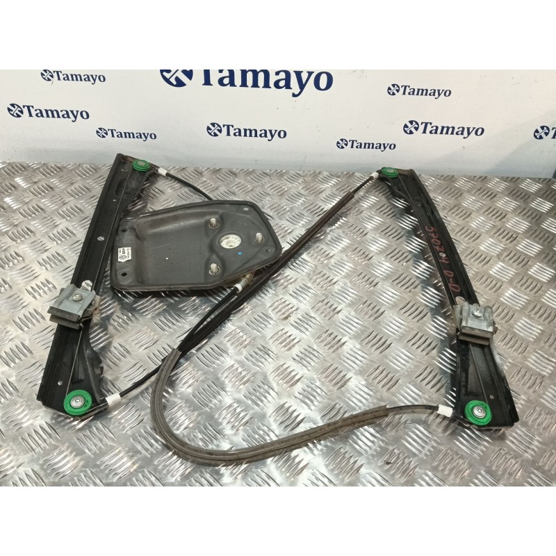 Recambio de elevalunas delantero derecho para volkswagen golf v berlina (1k1) 1.9 tdi referencia OEM IAM 994854110 994856108 118