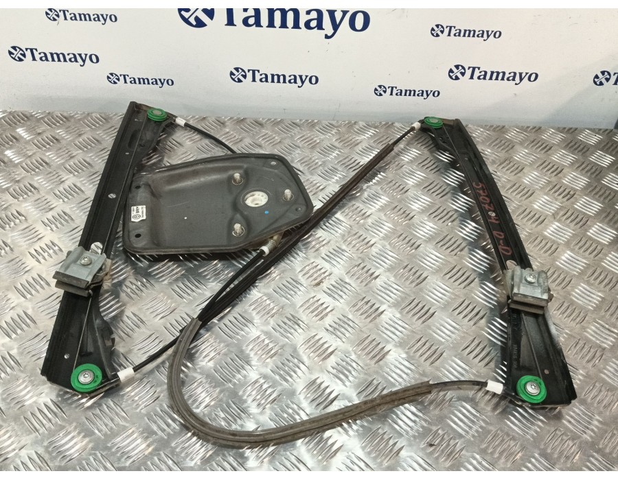 Recambio de elevalunas delantero derecho para volkswagen golf v berlina (1k1) 1.9 tdi referencia OEM IAM 994854110 994856108 118