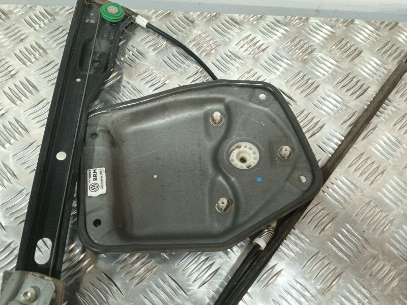 Recambio de elevalunas delantero derecho para volkswagen golf v berlina (1k1) 1.9 tdi referencia OEM IAM 994854110 994856108 118