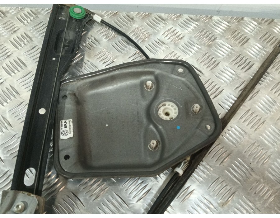 Recambio de elevalunas delantero derecho para volkswagen golf v berlina (1k1) 1.9 tdi referencia OEM IAM 994854110 994856108 118