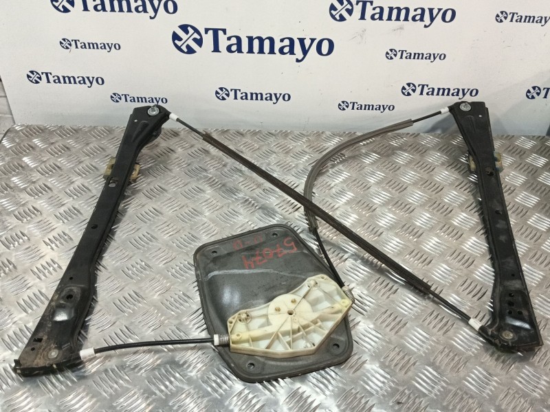 Recambio de elevalunas delantero derecho para volkswagen golf v berlina (1k1) 1.9 tdi referencia OEM IAM 994854110 994856108 118