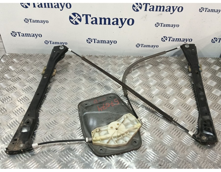 Recambio de elevalunas delantero derecho para volkswagen golf v berlina (1k1) 1.9 tdi referencia OEM IAM 994854110 994856108 118
