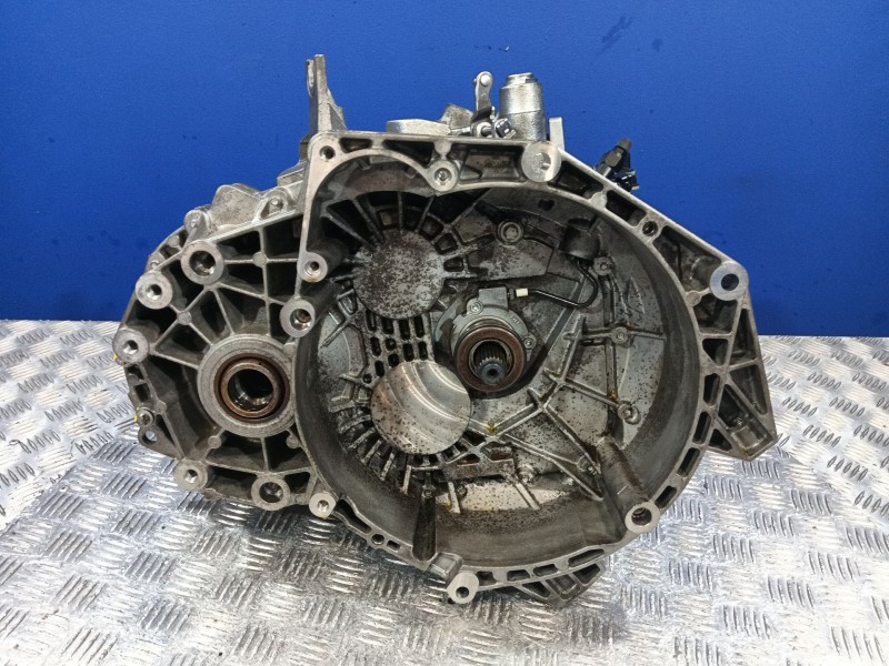 Recambio de caja cambios para opel astra j sports tourer (p10) 2.0 cdti (35) referencia OEM IAM   