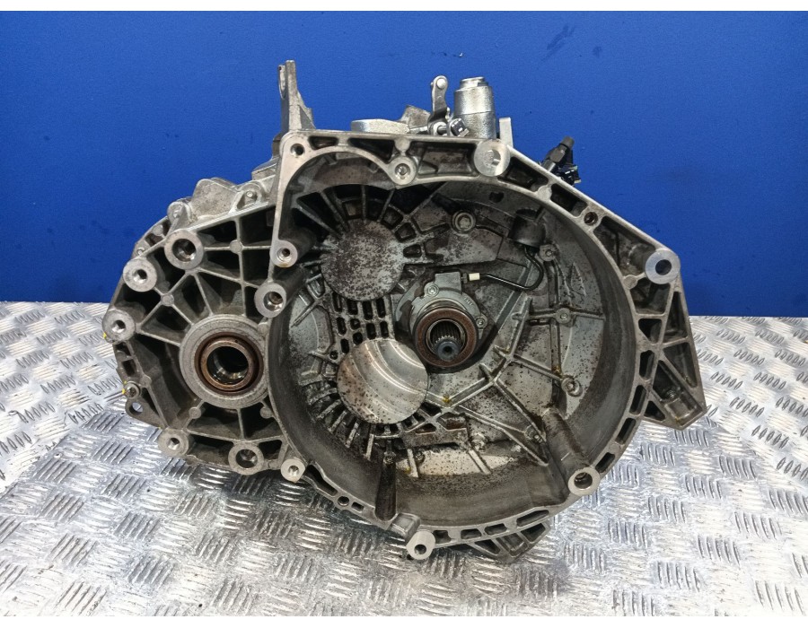 Recambio de caja cambios para opel astra j sports tourer (p10) 2.0 cdti (35) referencia OEM IAM   