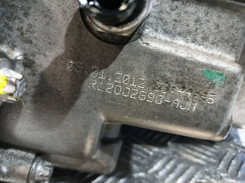 Recambio de caja cambios para opel astra j sports tourer (p10) 2.0 cdti (35) referencia OEM IAM   