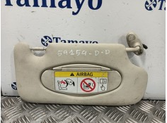 Recambio de parasol derecho para mini mini countryman (r60) one d referencia OEM IAM 51169805004  