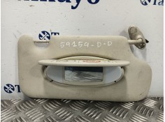 Recambio de parasol derecho para mini mini countryman (r60) one d referencia OEM IAM 51169805004   2