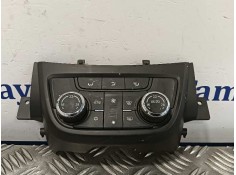 Recambio de mando climatizador para opel zafira tourer referencia OEM IAM A2C53374882  A2C53374882