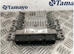 Recambio de centralita motor uce para renault scenic ii 1.5 dci referencia OEM IAM AT1112A650BG  