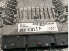Recambio de centralita motor uce para renault scenic ii 1.5 dci referencia OEM IAM AT1112A650BG   2